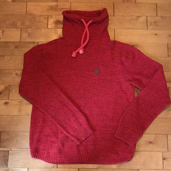 Bench knitted turtleneck sweater  - Picture 2 of 10